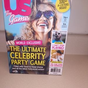 New in box,"US" magazine game